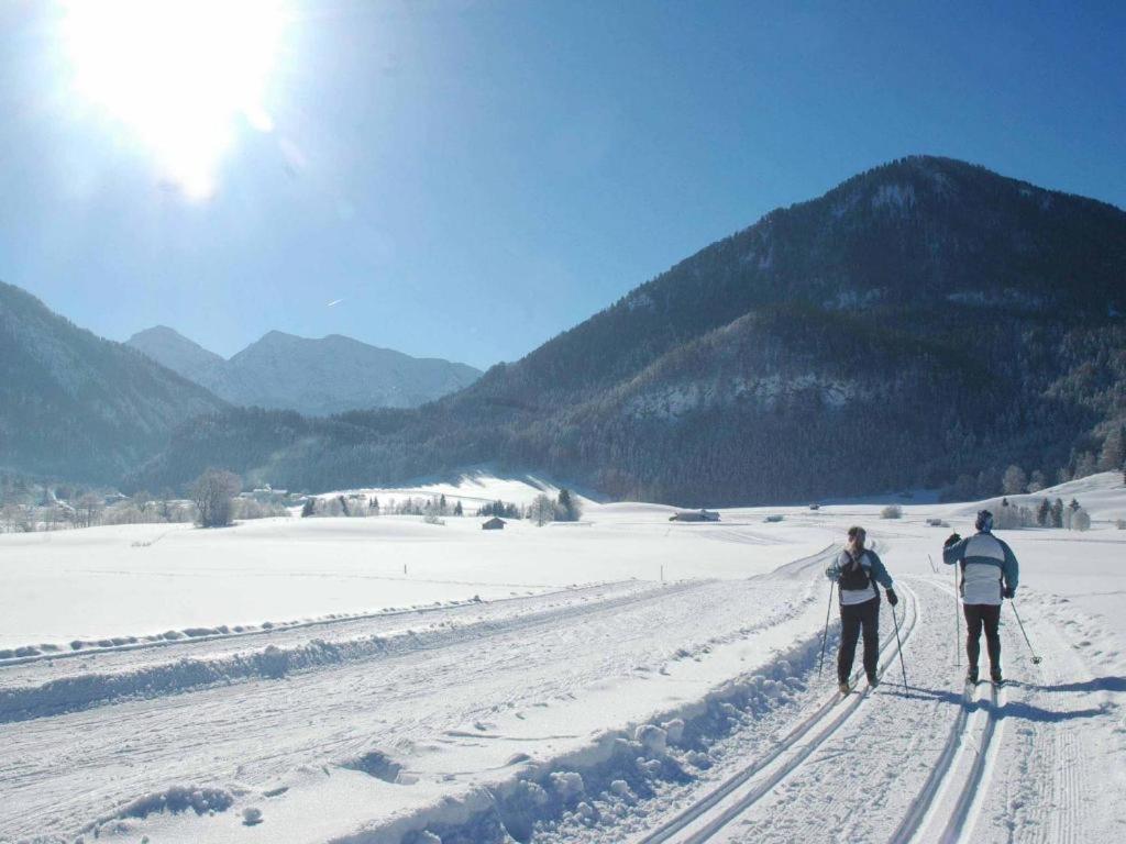Ferienwohnungen Hollweger Inkl. Chiemgaukarte Ruhpolding Bagian luar foto