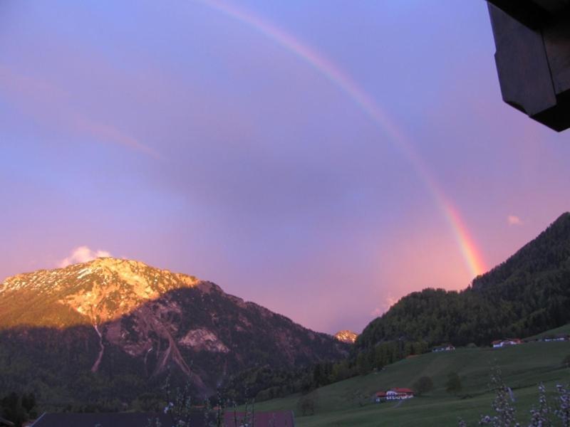 Ferienwohnungen Hollweger Inkl. Chiemgaukarte Ruhpolding Bagian luar foto