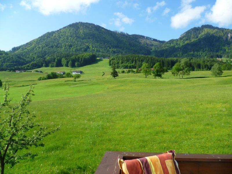 Ferienwohnungen Hollweger Inkl. Chiemgaukarte Ruhpolding Bagian luar foto