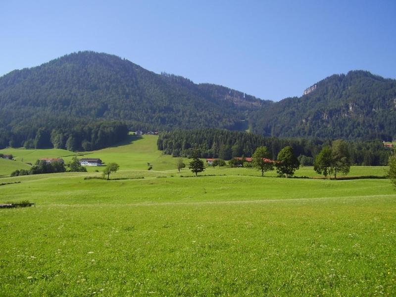 Ferienwohnungen Hollweger Inkl. Chiemgaukarte Ruhpolding Bagian luar foto